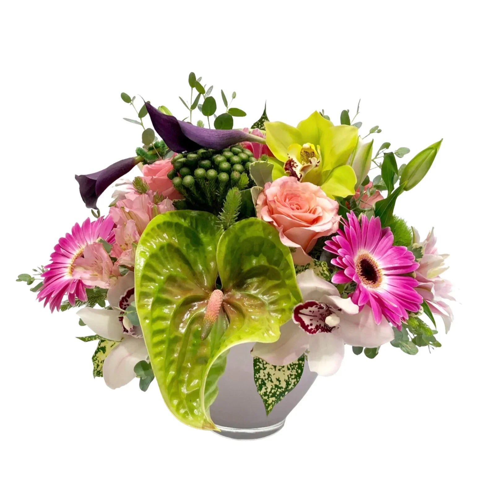 Alluringly Beautiful – A Floral Masterpiece