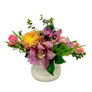 Oh So Pretty! – Orchids, Tulips & More