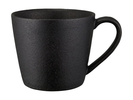Caviar Black Conical Mug 420mL