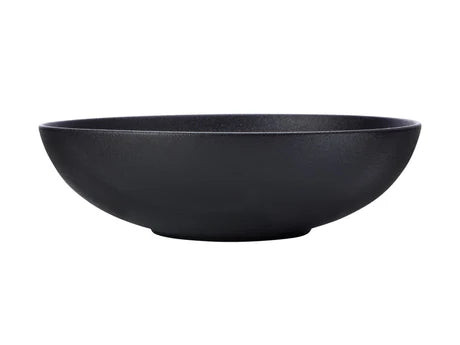 Caviar Black Serving Bowl 30cm