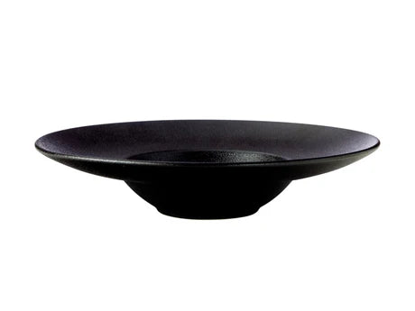 Caviar Black Show Plate 28cm