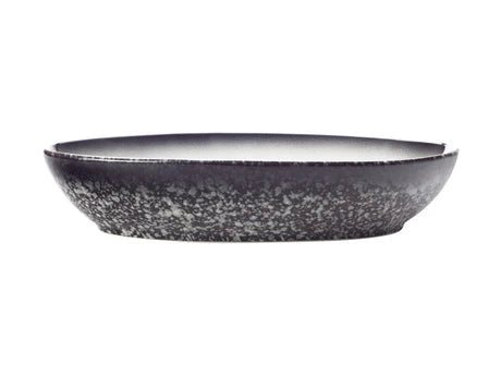 Caviar Granite Bowl Oval