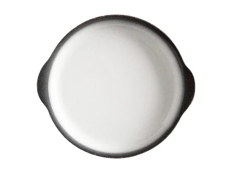 Caviar Granite Plate with Handles 20cm
