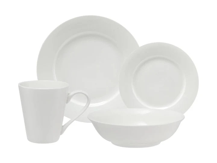 Cosmo Rim Dinner Set (16PC)