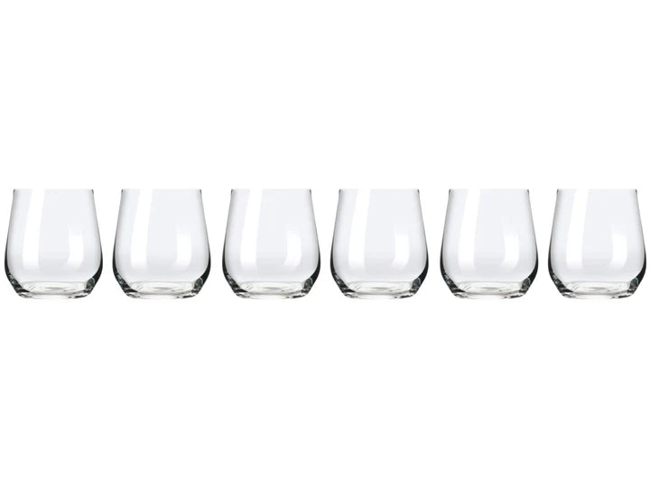 Cosmo Stemless 455mL Set 6