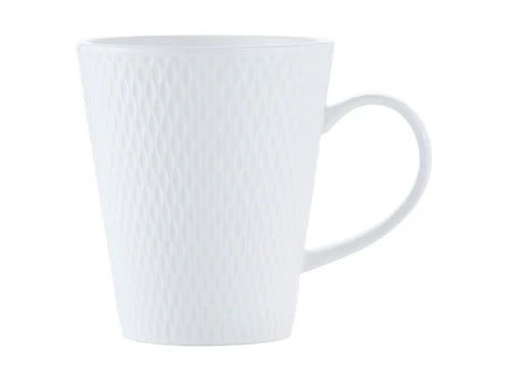 Diamonds Conical Mug 350mL