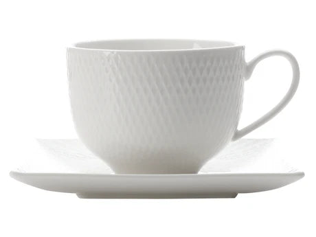 Diamonds Cup & Saucer 220mL