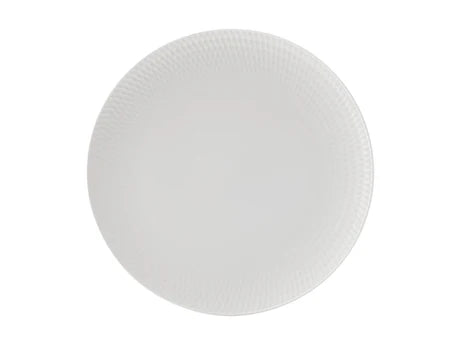 Diamonds Dinner Plate Round 27cm