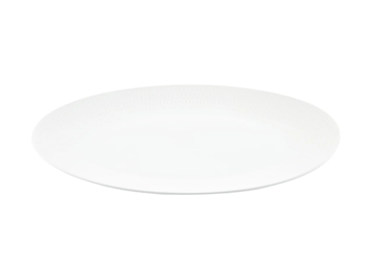 Diamonds Oval Platter
