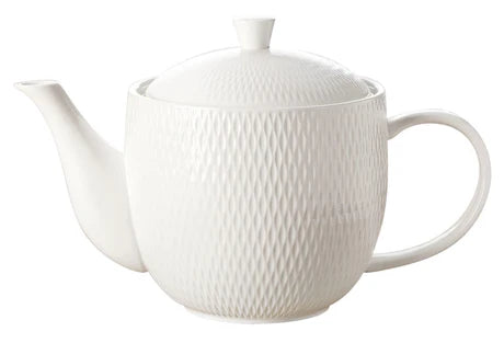Diamonds Round Teapot 800mL