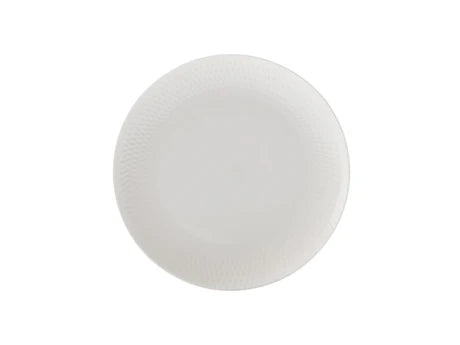 Diamonds Side Plate Round 18cm