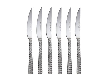 Diamonds Steak Knife (6PC)