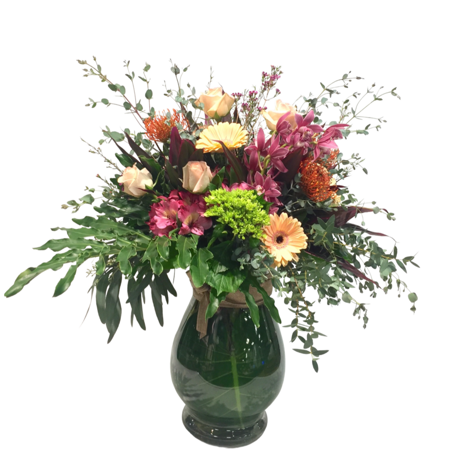 Tropical English Garden Deluxe