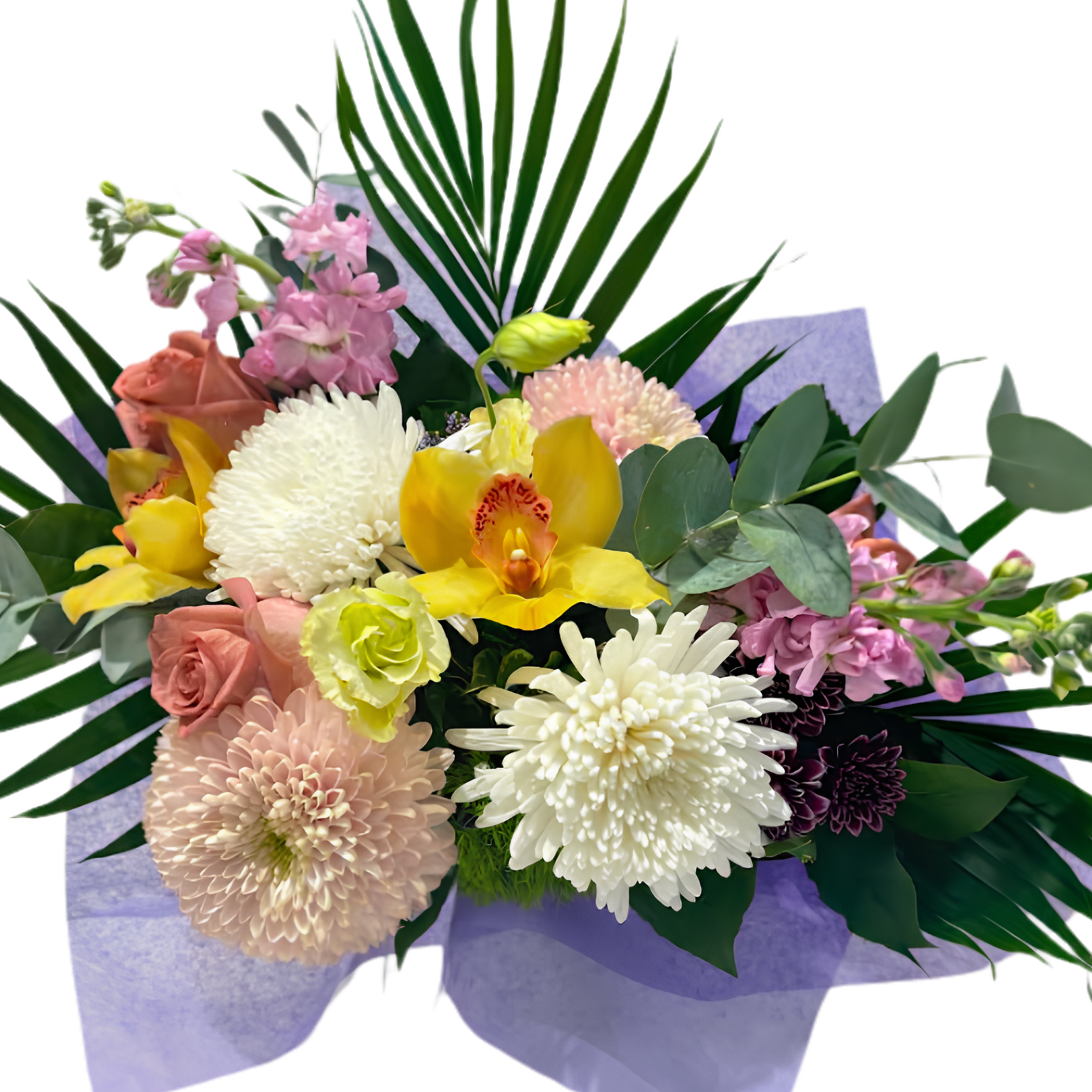 Custom Cut Bouquet