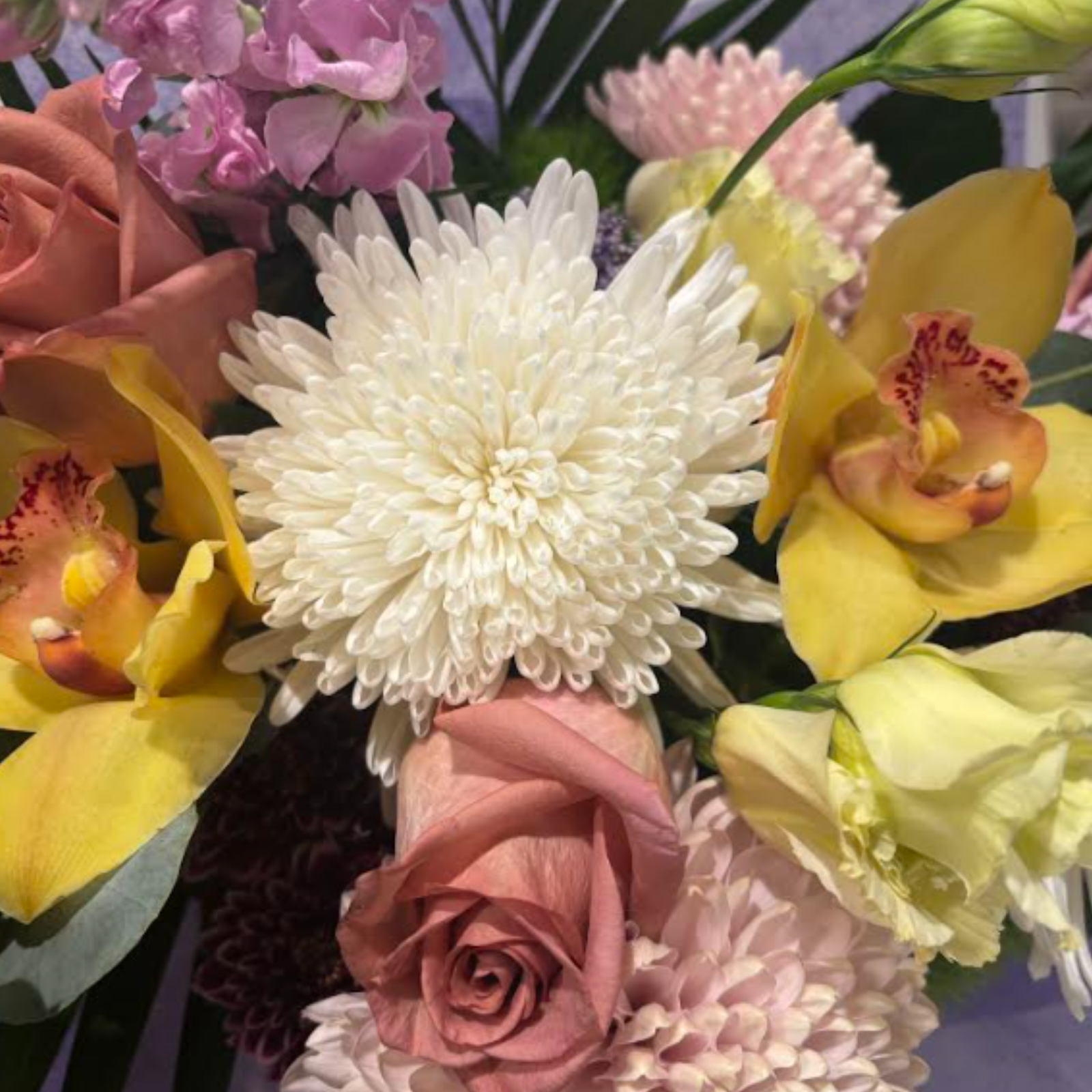 Custom Cut Bouquet