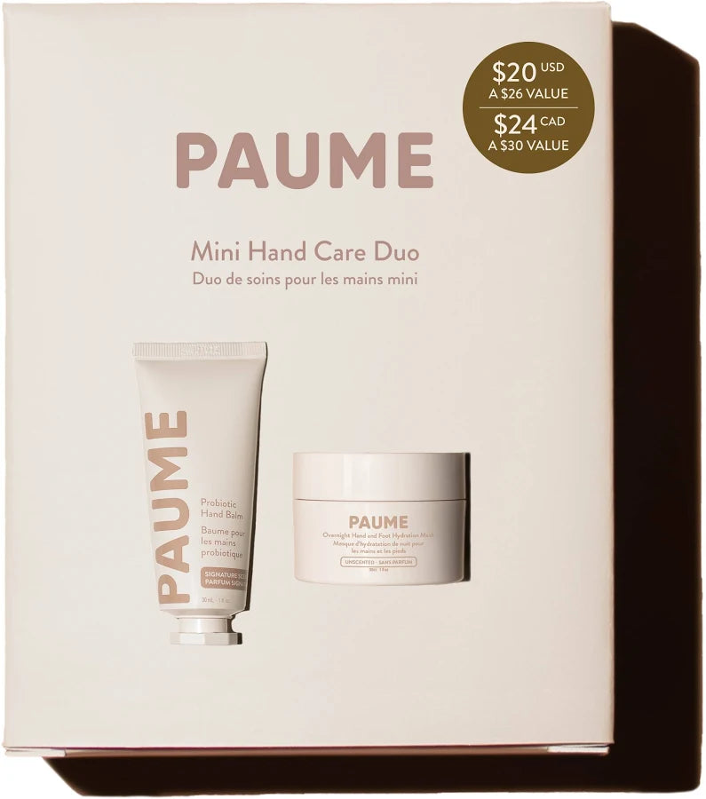Mini Hand Care Duo