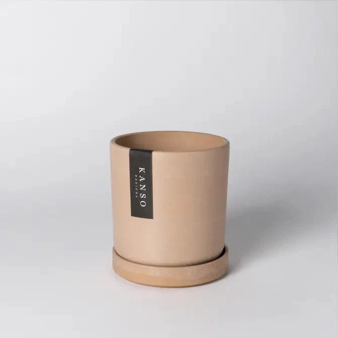 Signature Planter and Saucer