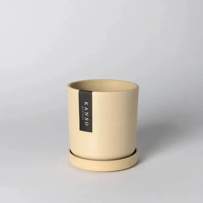 Signature Planter and Saucer