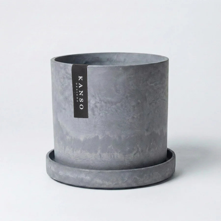 Signature Planter and Saucer