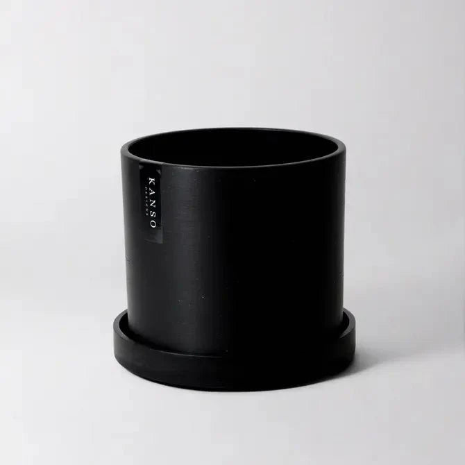 Signature Planter and Saucer