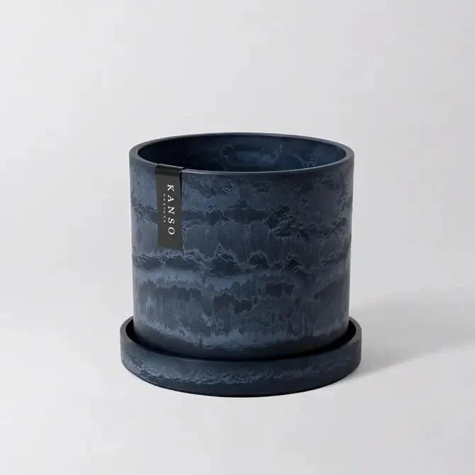 Signature Planter and Saucer