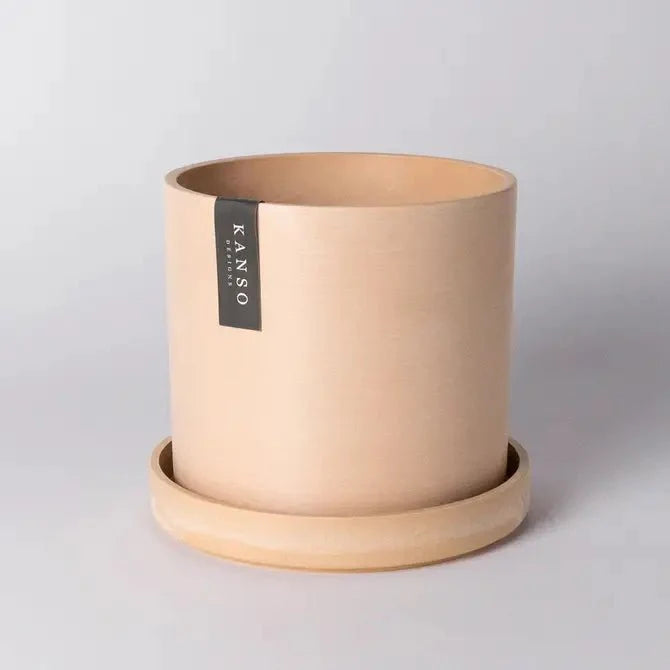Signature Planter and Saucer