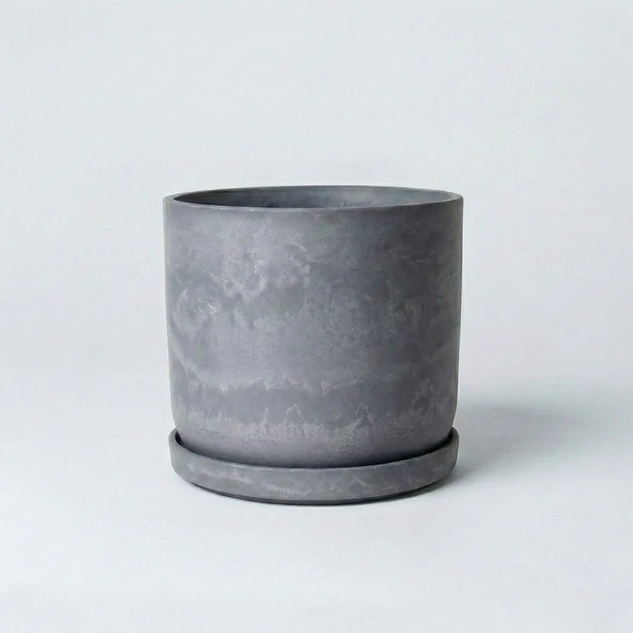 Signature Planter and Saucer