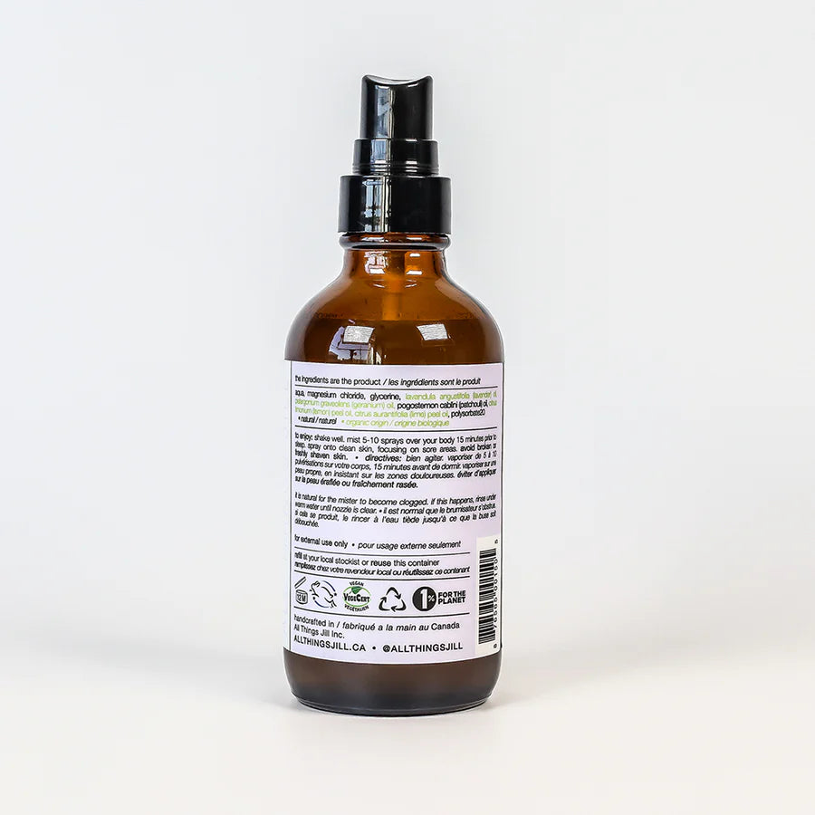 Magnesium Oil