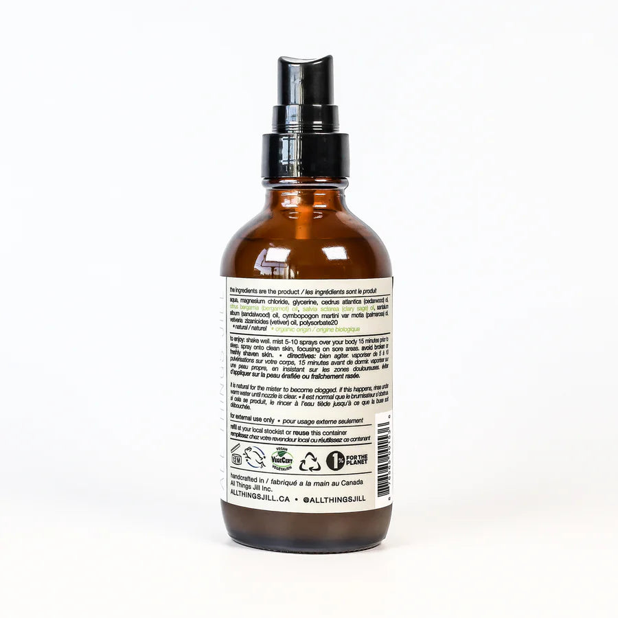 Magnesium Oil