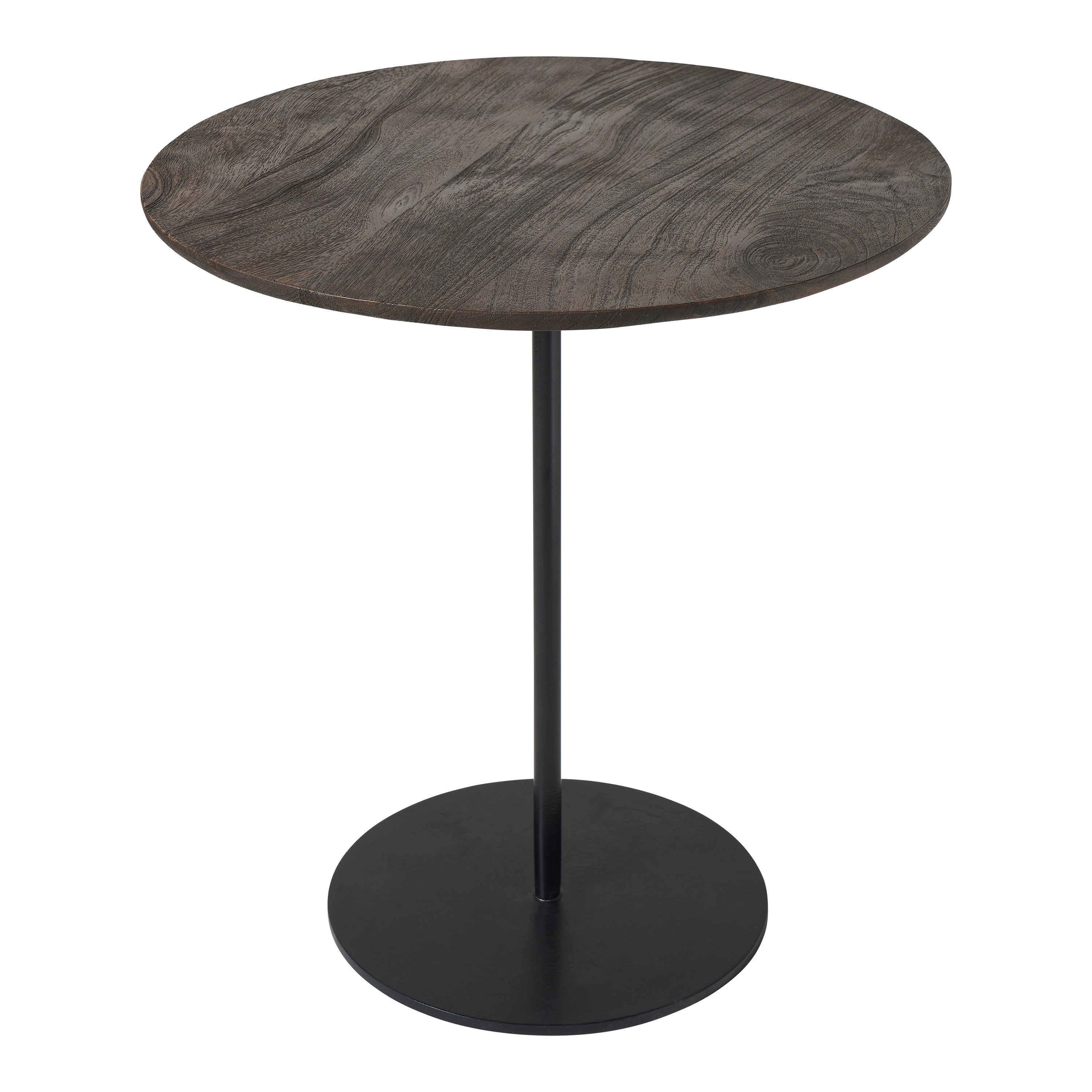 Argos 21" Height Table, Brown