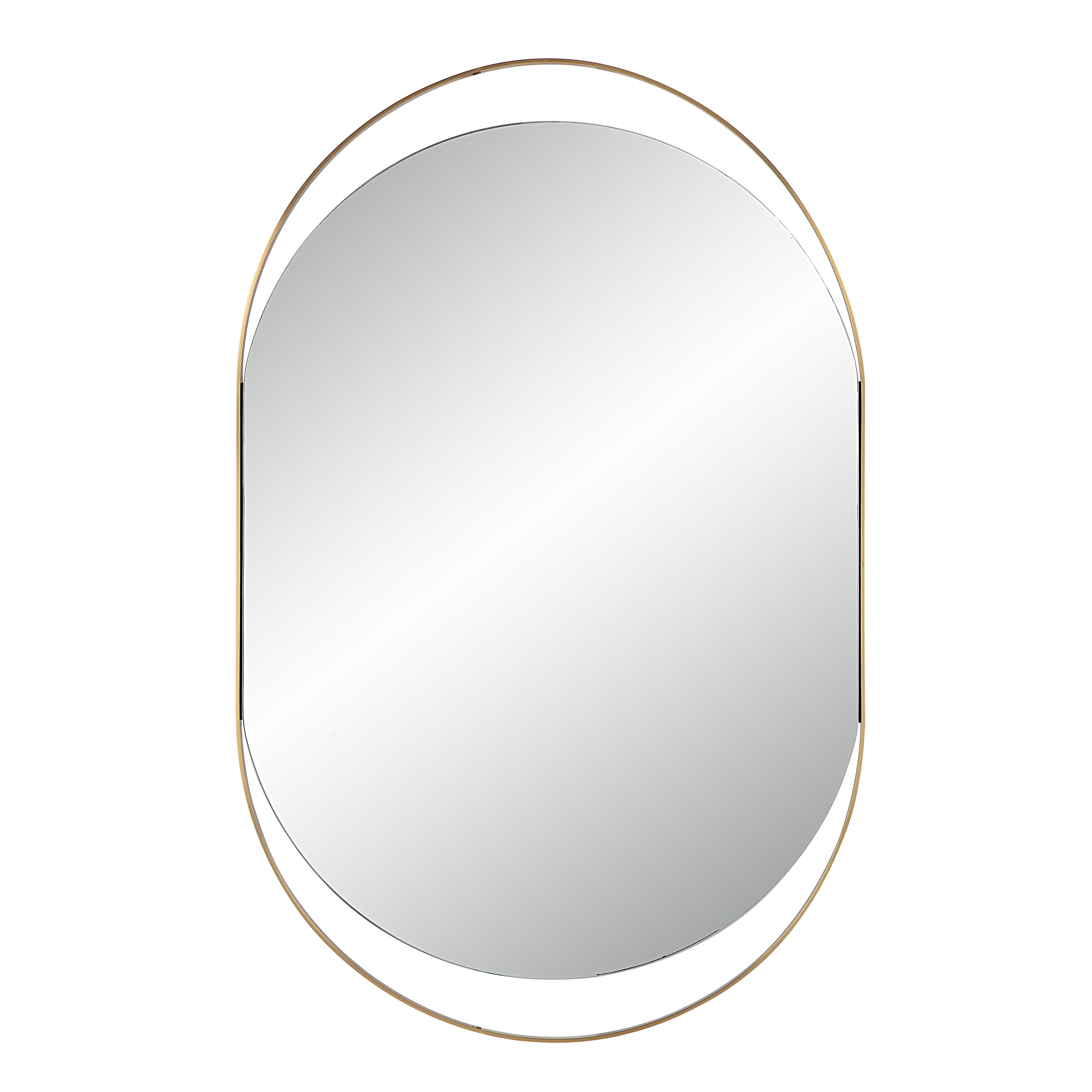 Ecru Wall Mirror