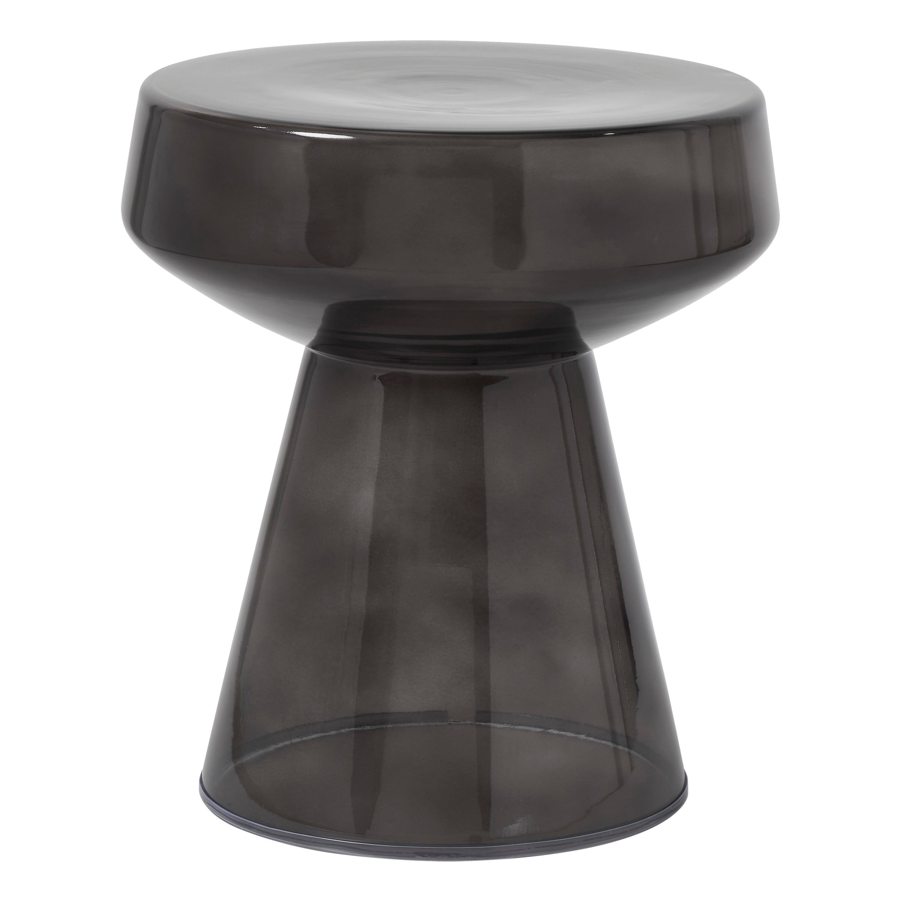 Lavinia 17.12" Height Table, Black