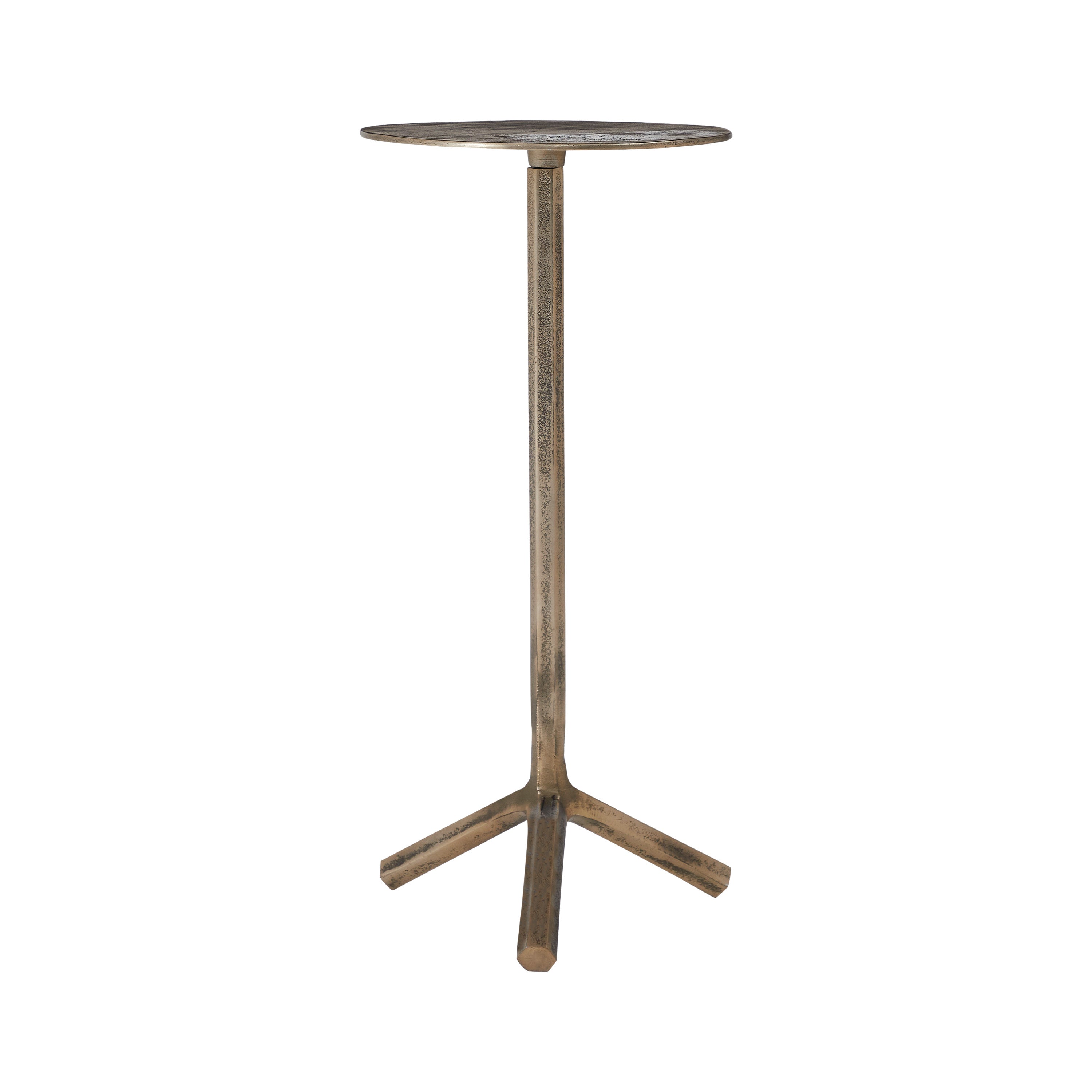 Zahra 10.0" Height Side Table
