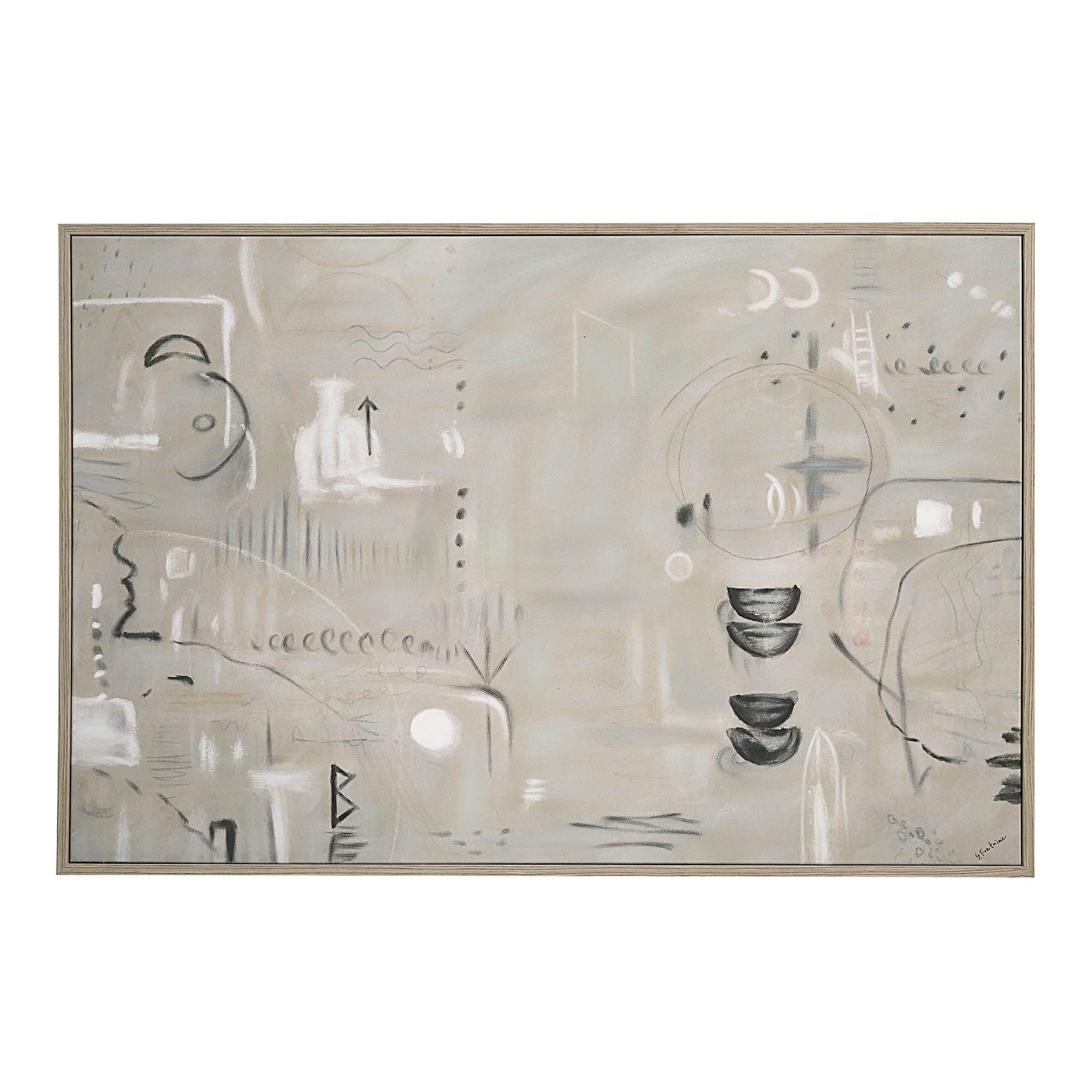 Kore  Canvas Art