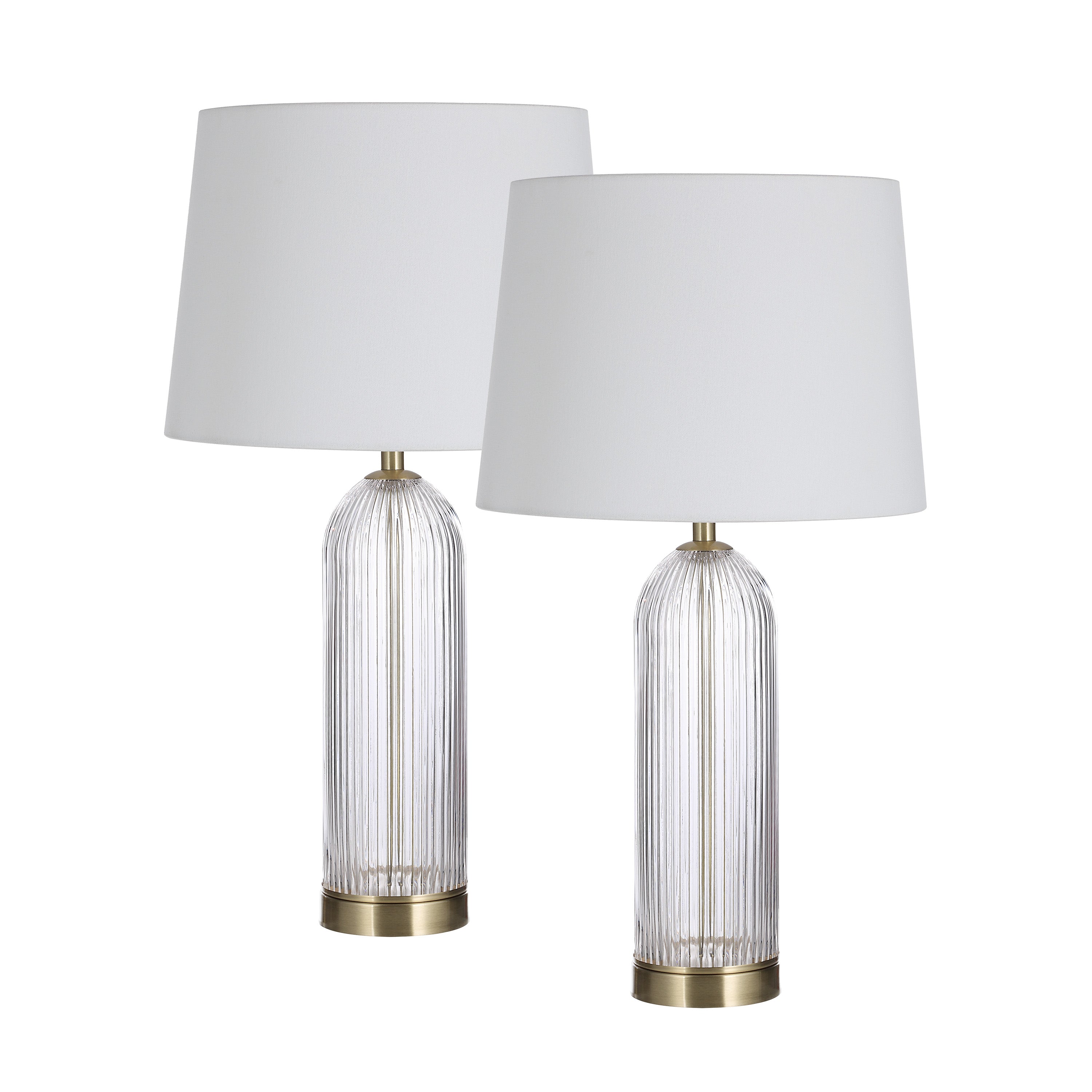 Ocala Table Lamp- Set of two