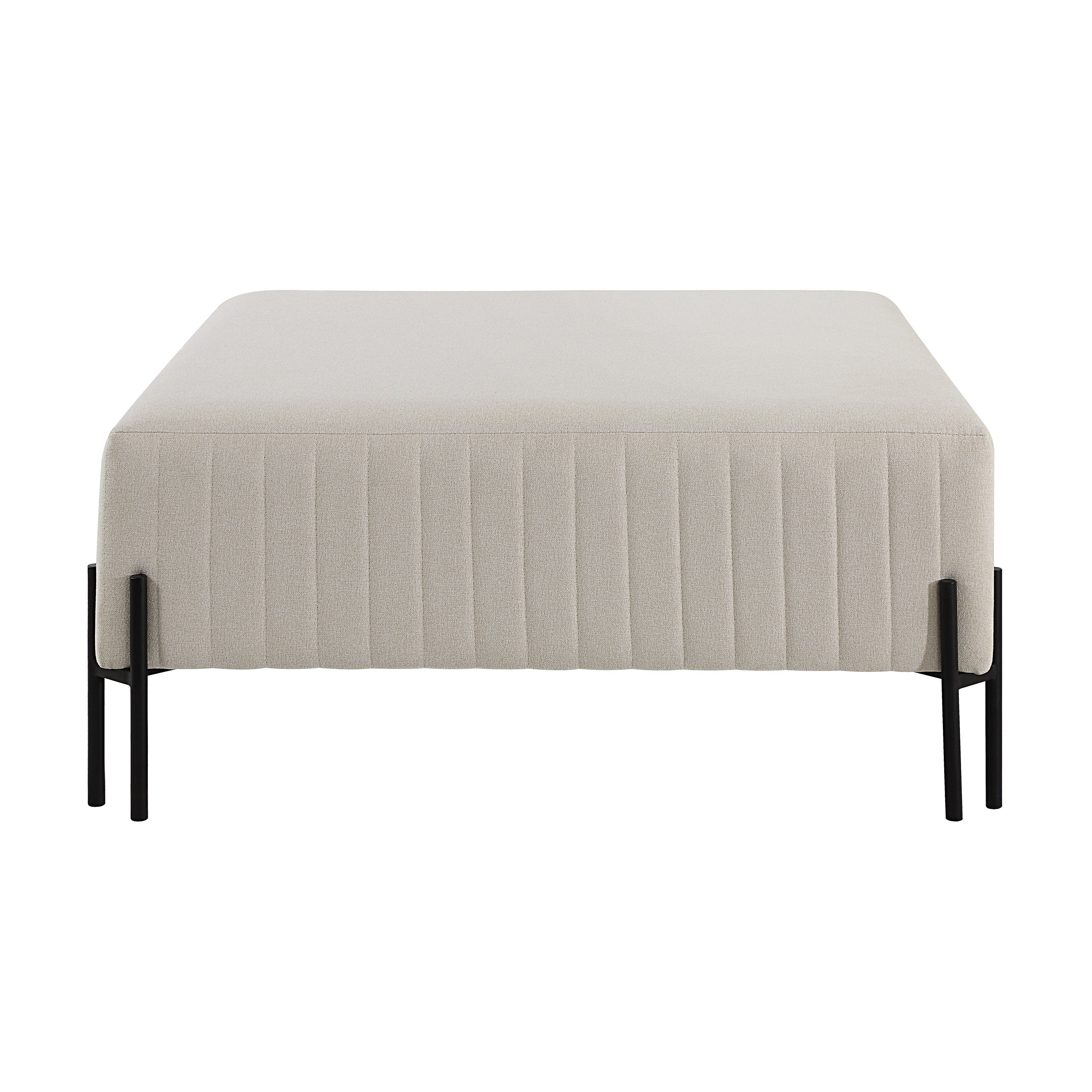 Fitzroy Bench, Natural