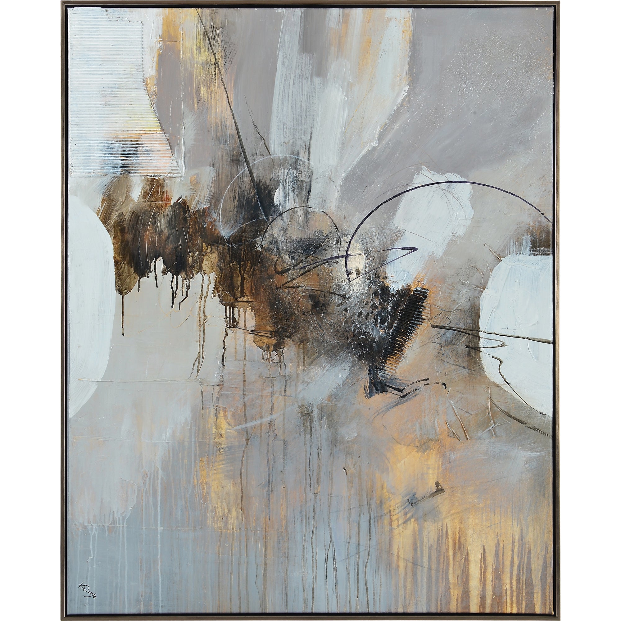 Keys  Canvas Art