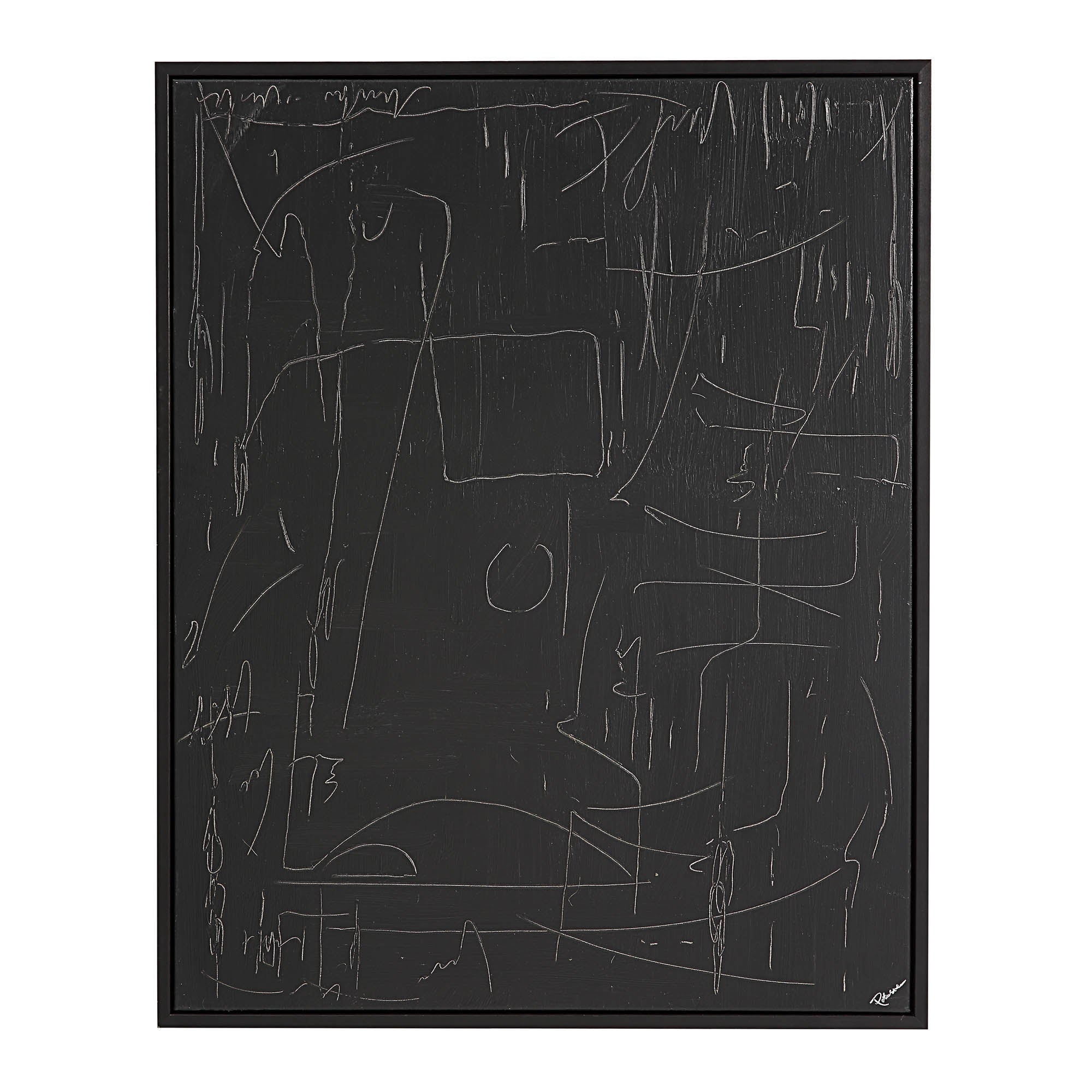 Haiku  Canvas Art