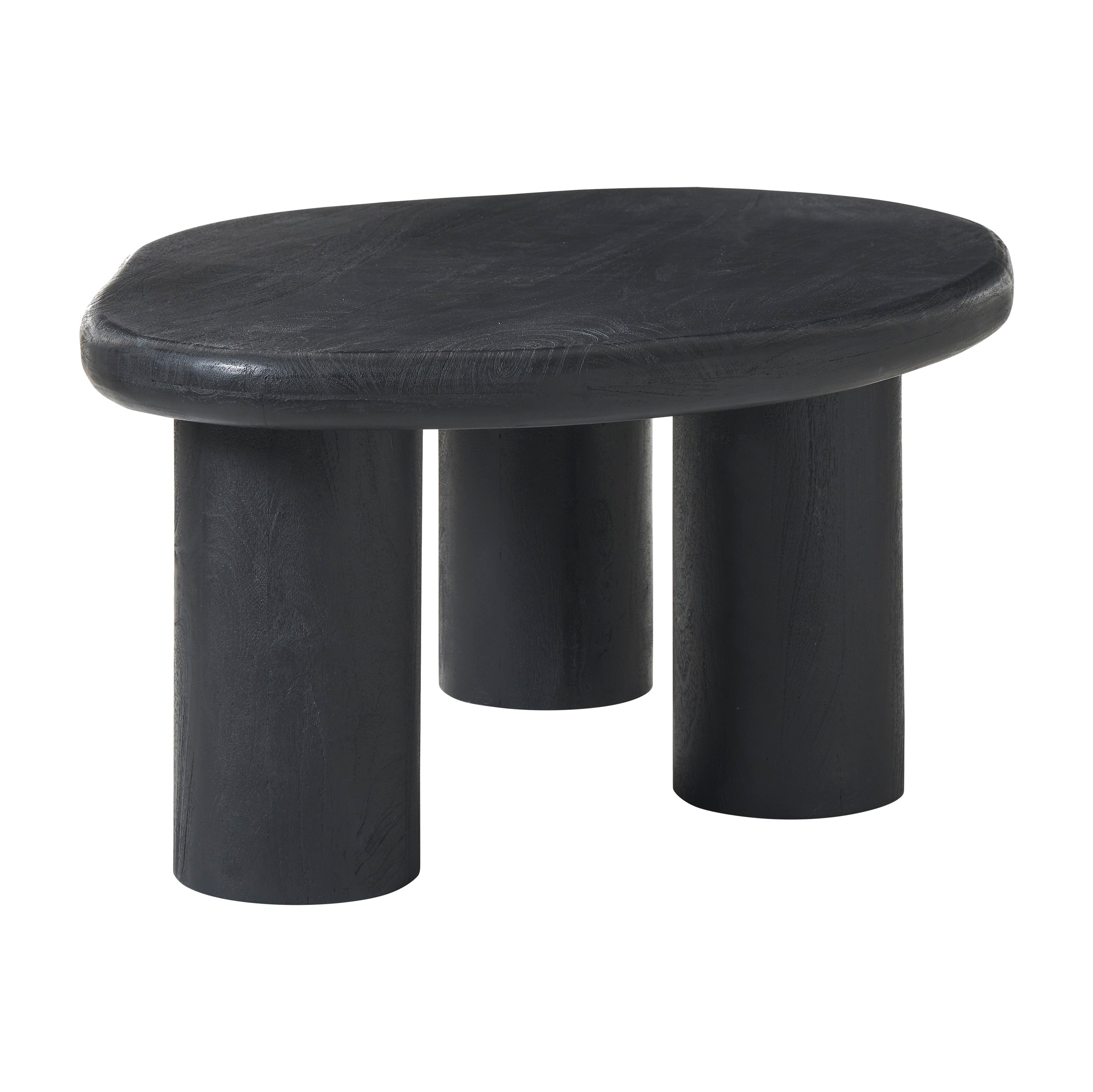 Rowe 16" Height Table, Black