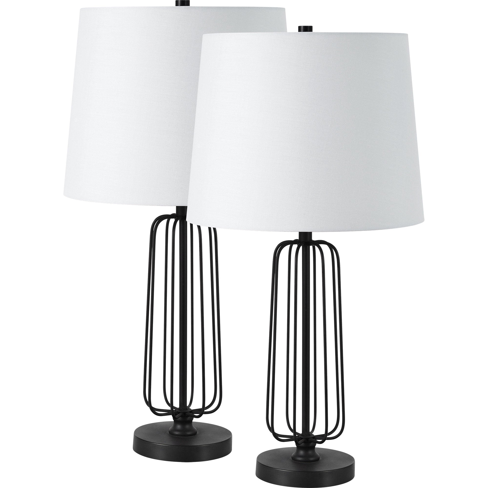 Shadia Table Lamp- Set