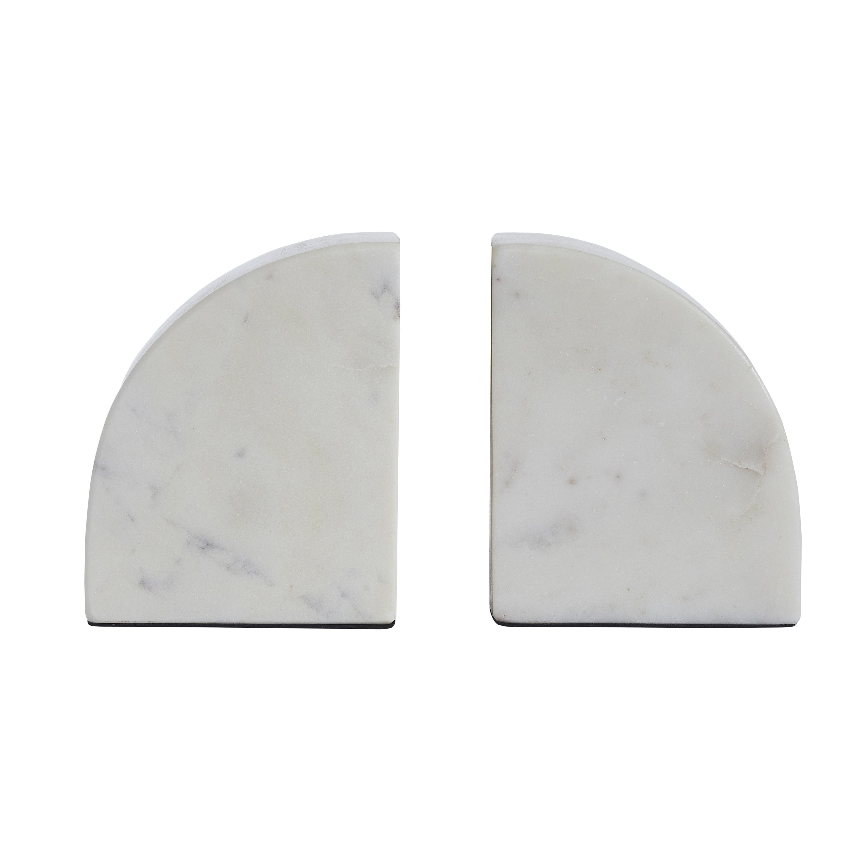 Carvella Bookends, Banswara Marble