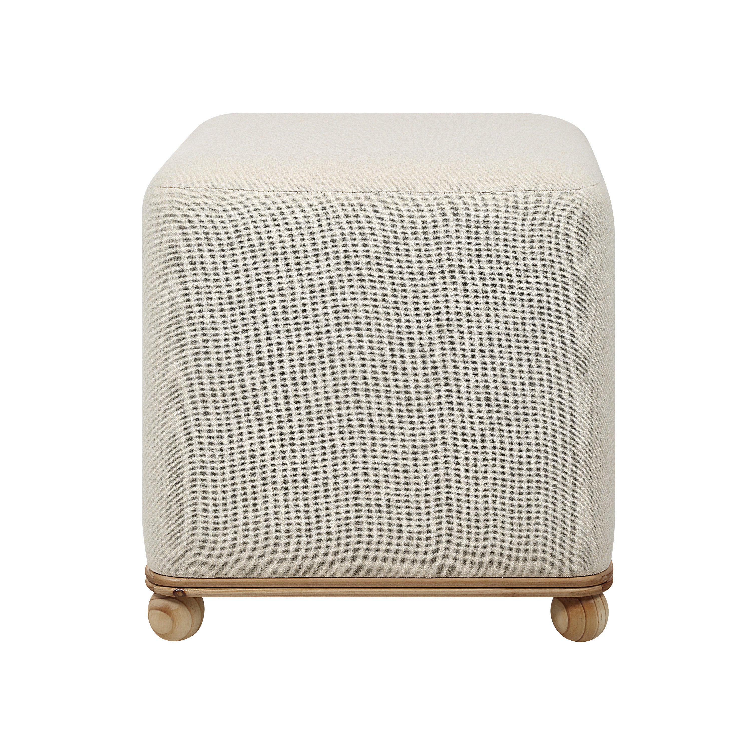 Sines 19.0" Height Ottoman