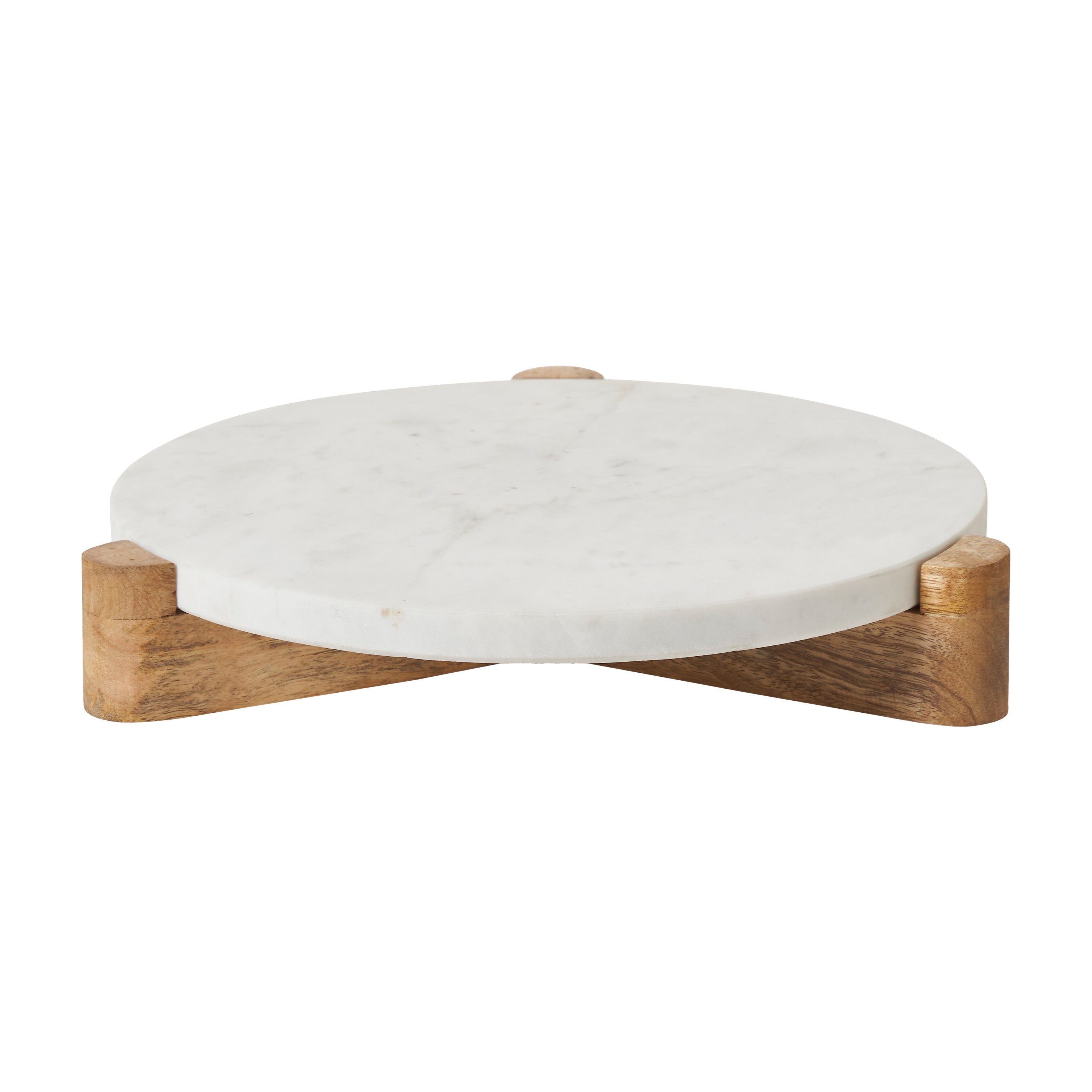 Lance Statue, White