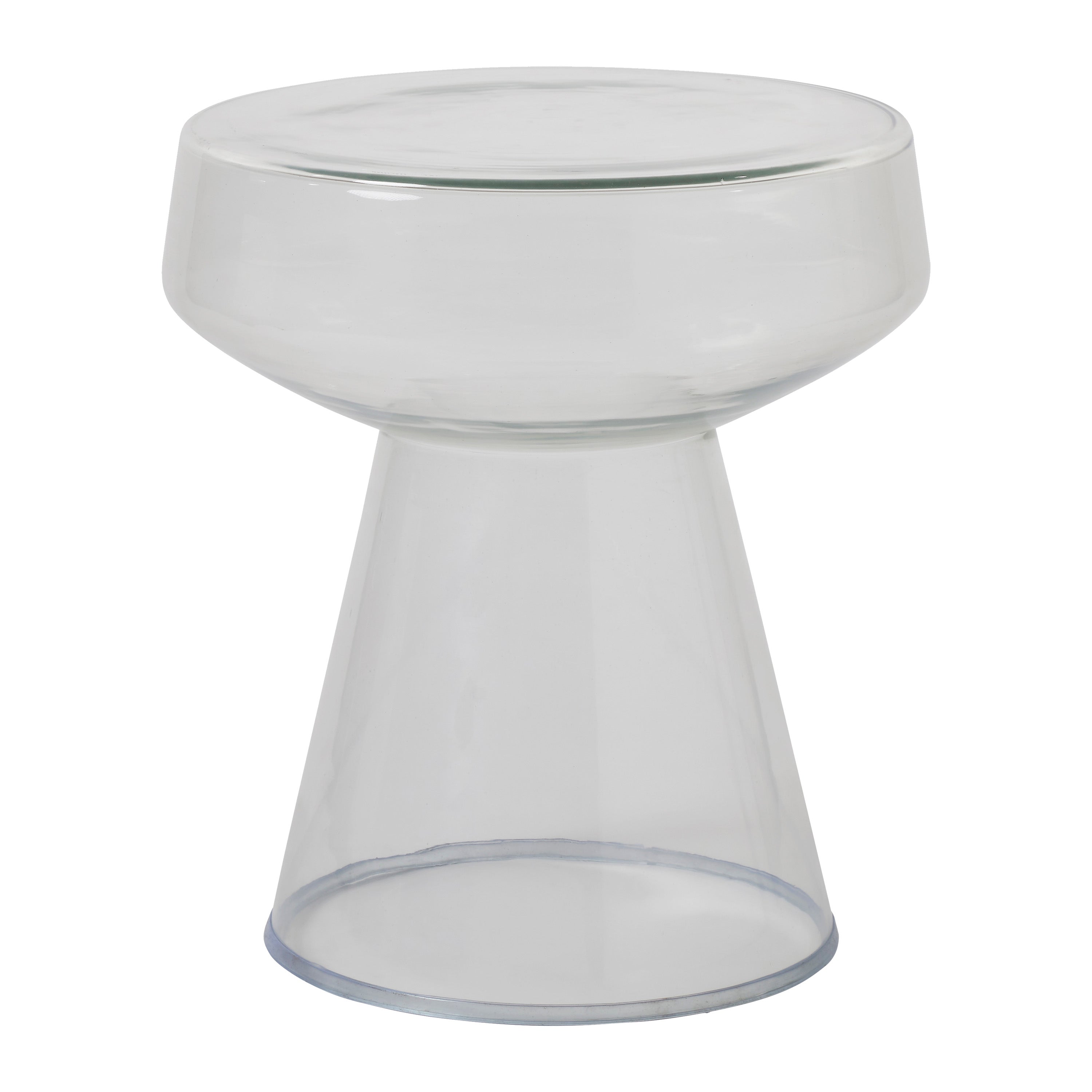 Lavanda 17.12" Height Table, White
