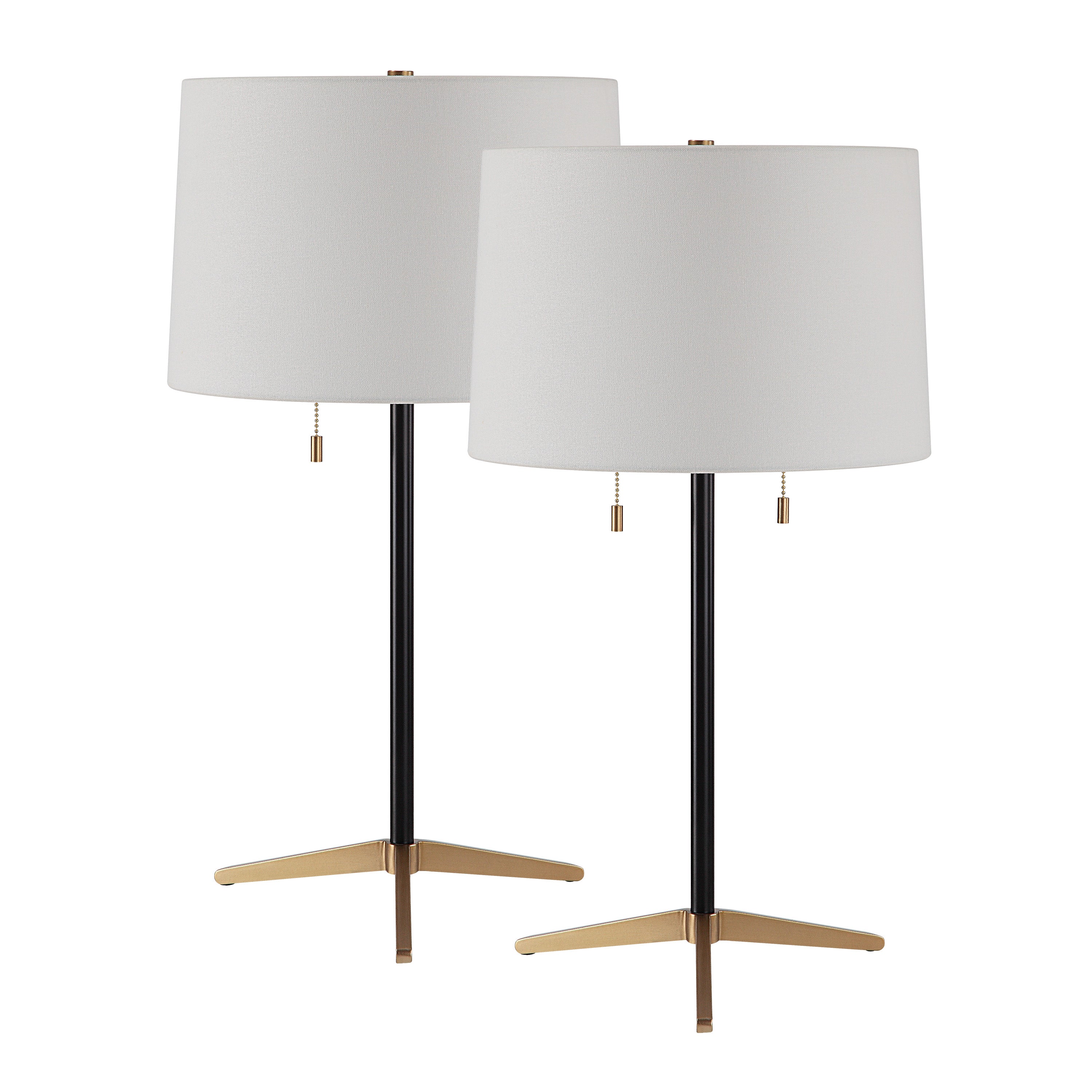 Orono Table Lamp- Set of two