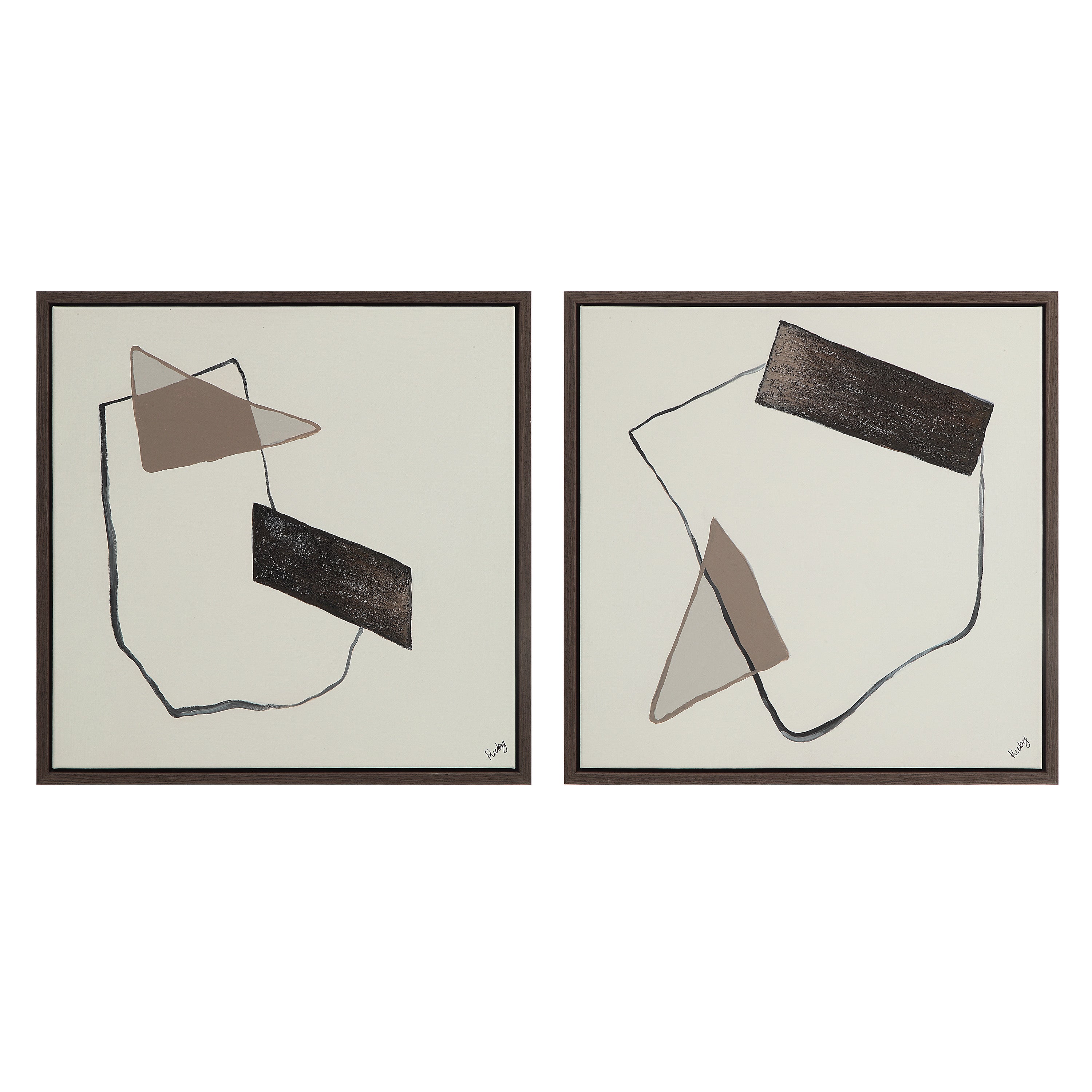 Lacadie  Canvas Art
