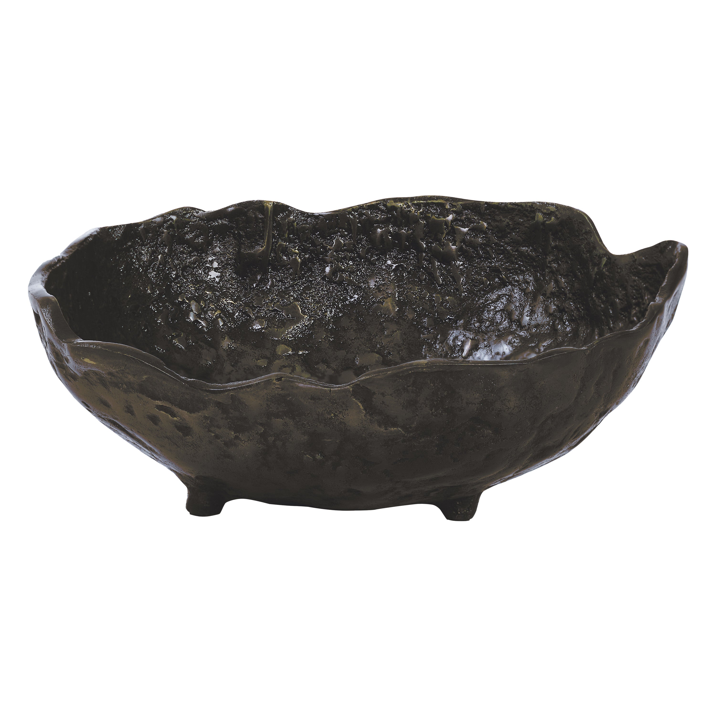 Sparta Indoor Cast Aluminum Bowl