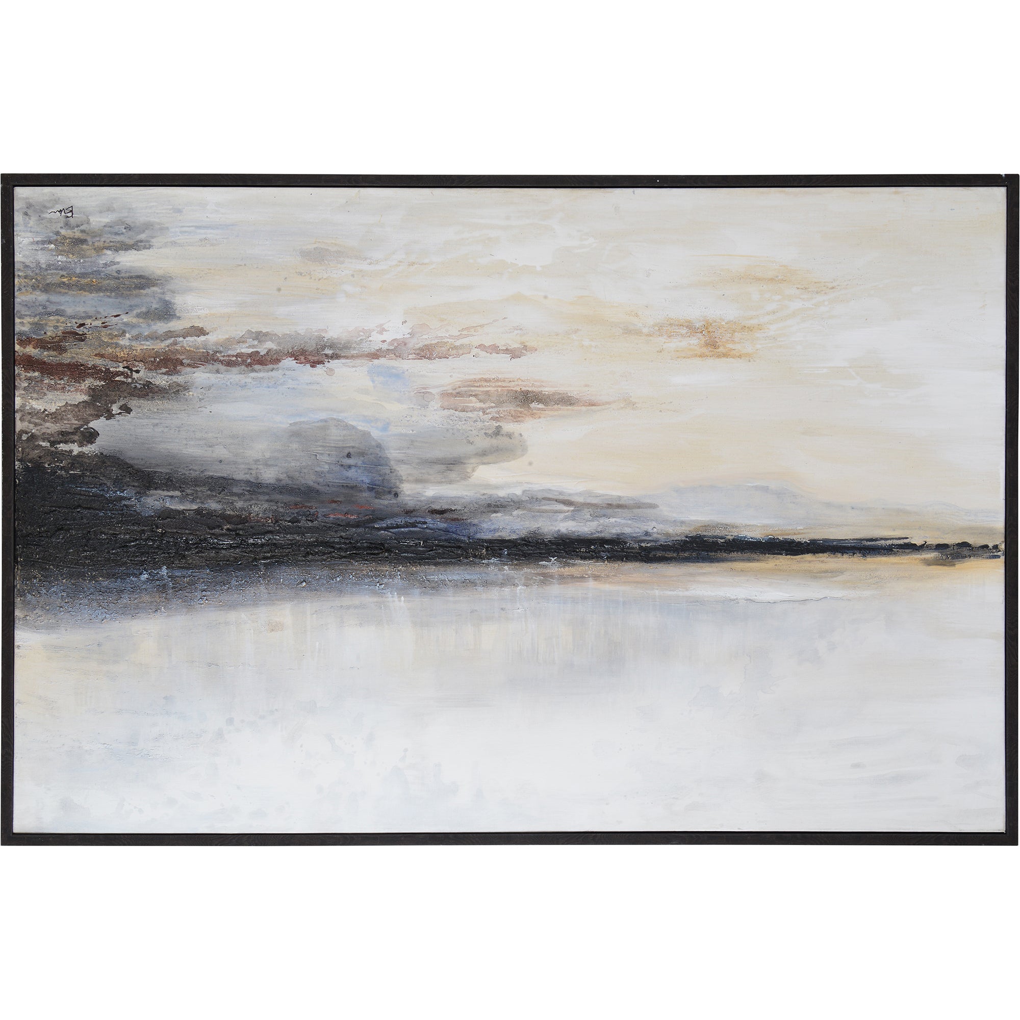 Warran  Canvas Art