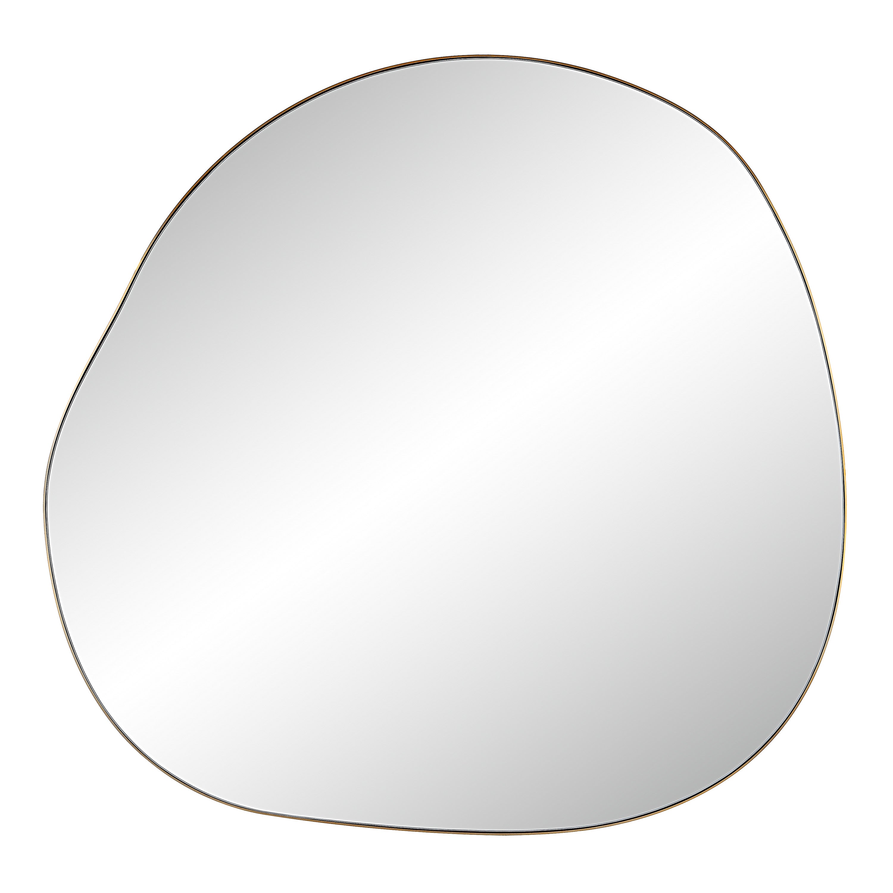 Peony Wall Mirror