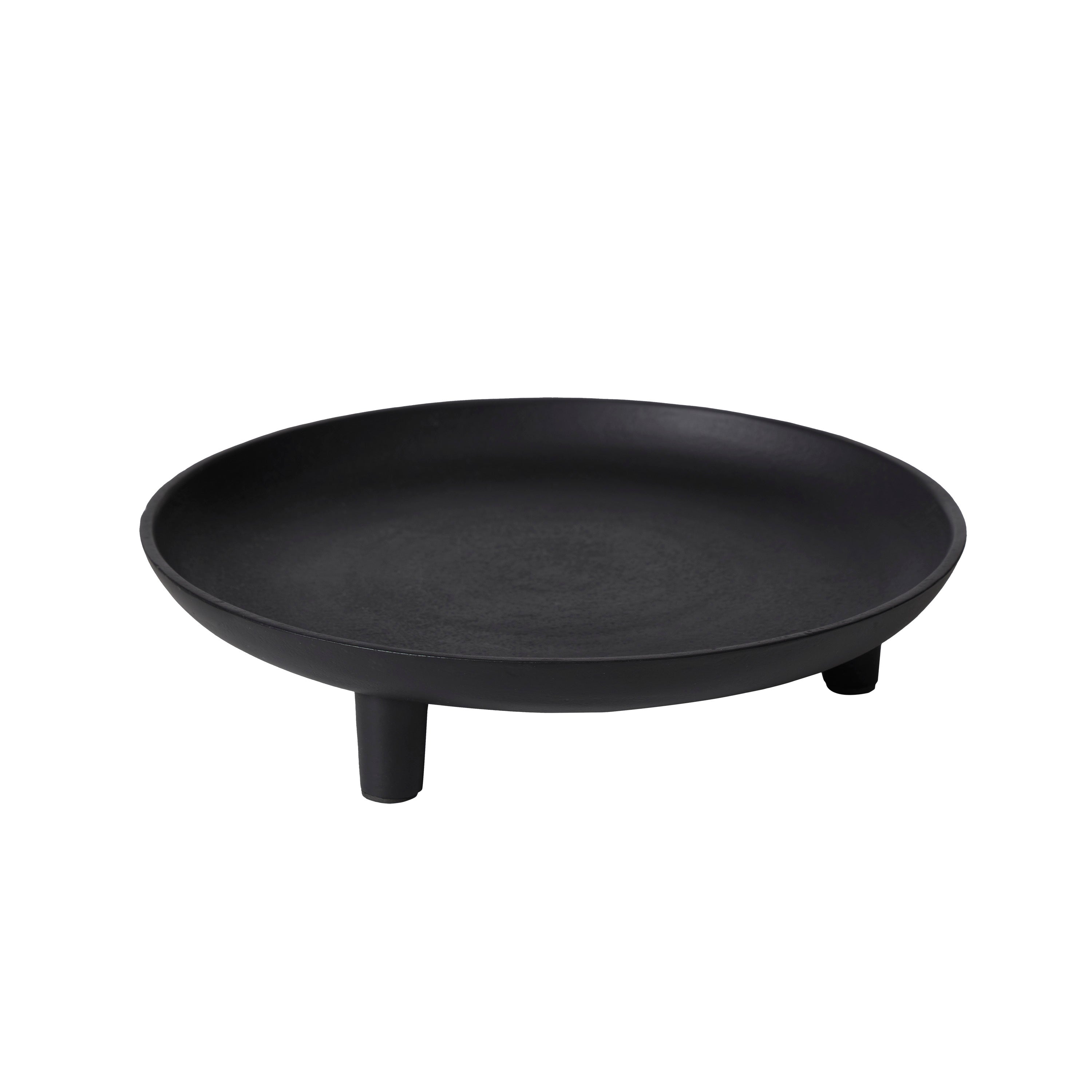 Elisa Statue, Matte Black